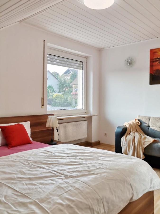 Fewo Royal & Goodness Home Muhlhausen  Exteriér fotografie