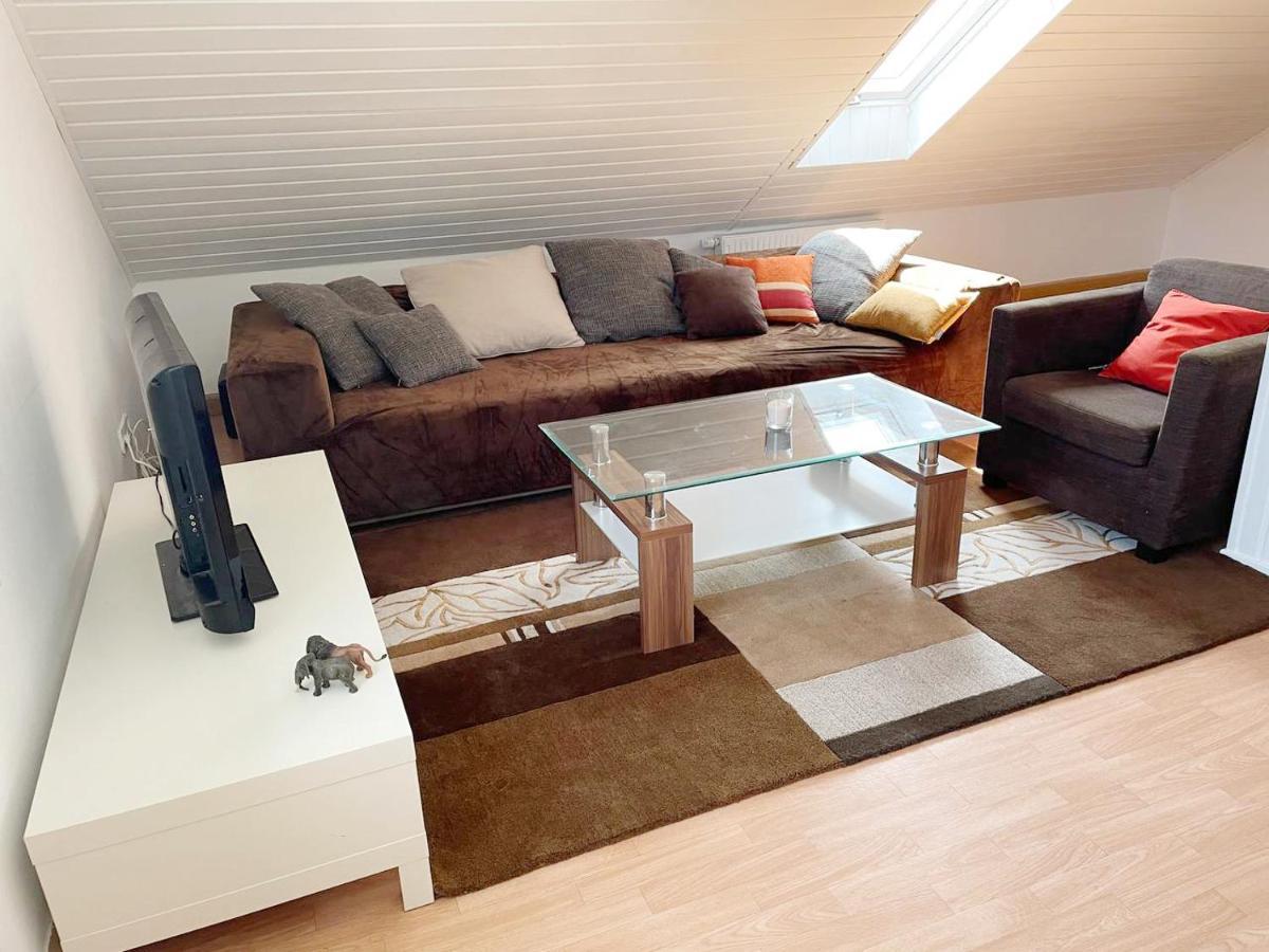 Fewo Royal & Goodness Home Muhlhausen  Exteriér fotografie