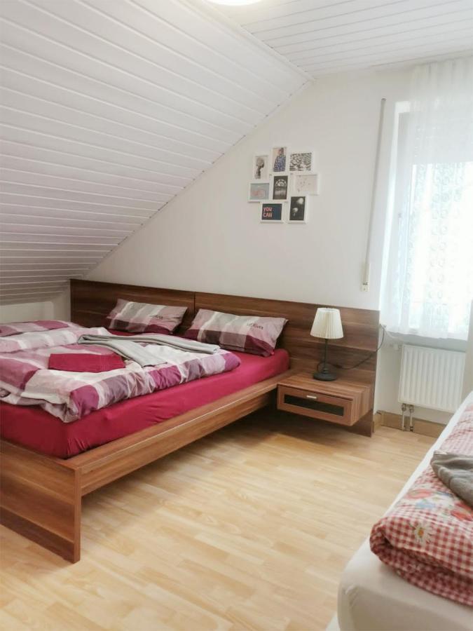 Fewo Royal & Goodness Home Muhlhausen  Exteriér fotografie
